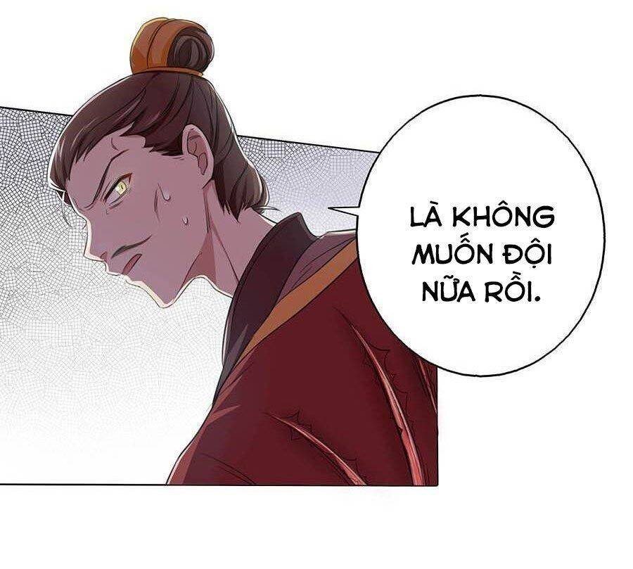 lầu trà thủy sinh mộng chapter 21 12