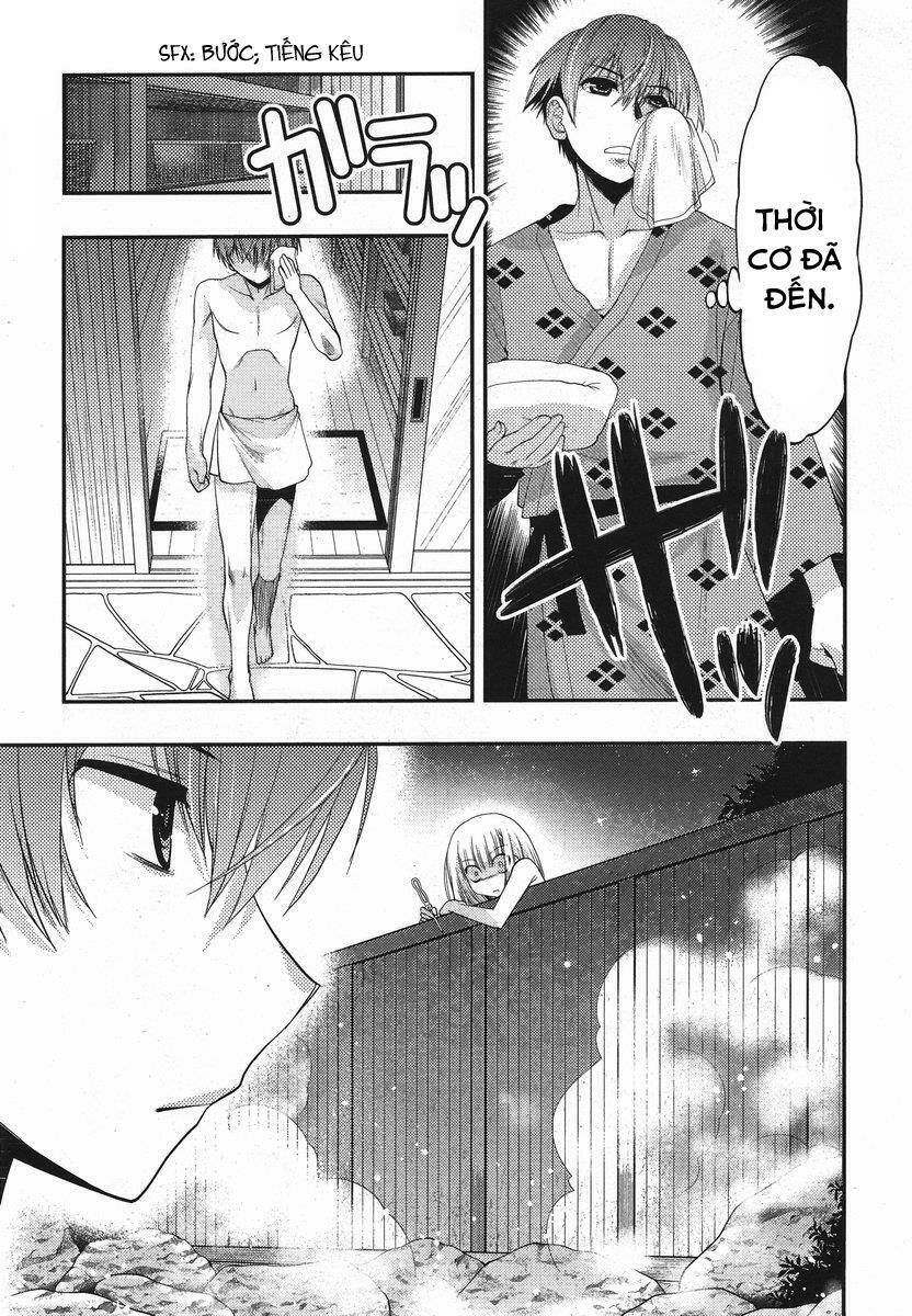 oniichan control chapter 16 14