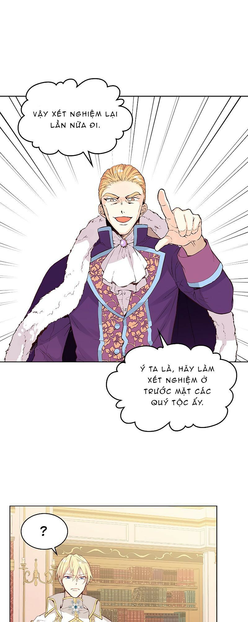 con có phải con là con gái của ngài không? chapter 16 22