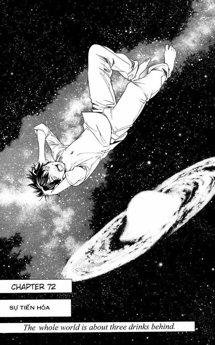 alive - the final evolution chapter 72 4