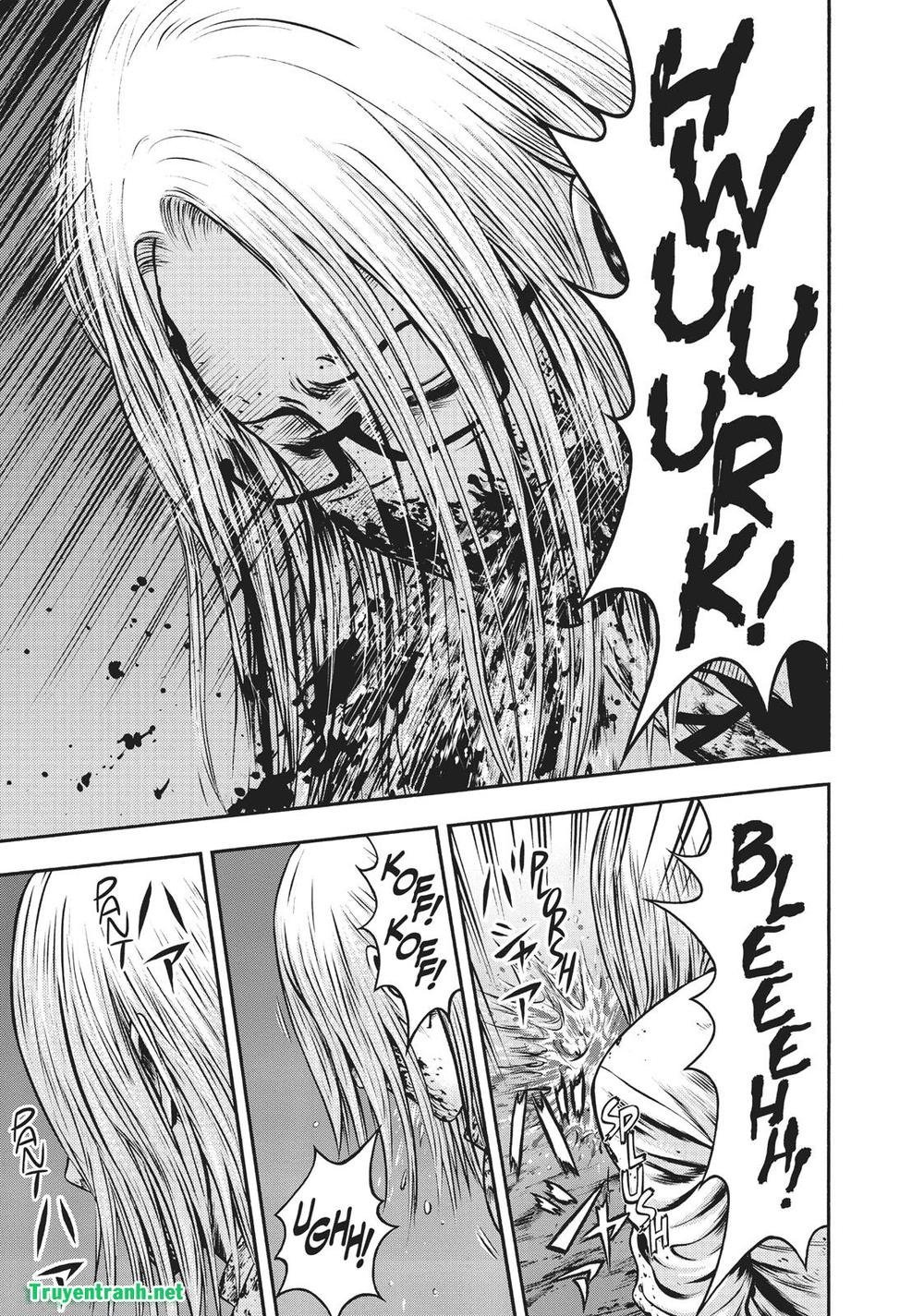 igai - the play dead/alive chapter 31.3 13