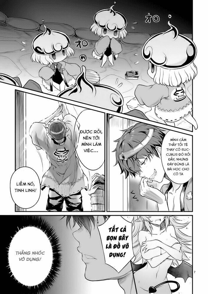 yuusha-sama, yukagen wa ikaga desuka? chapter 3 9