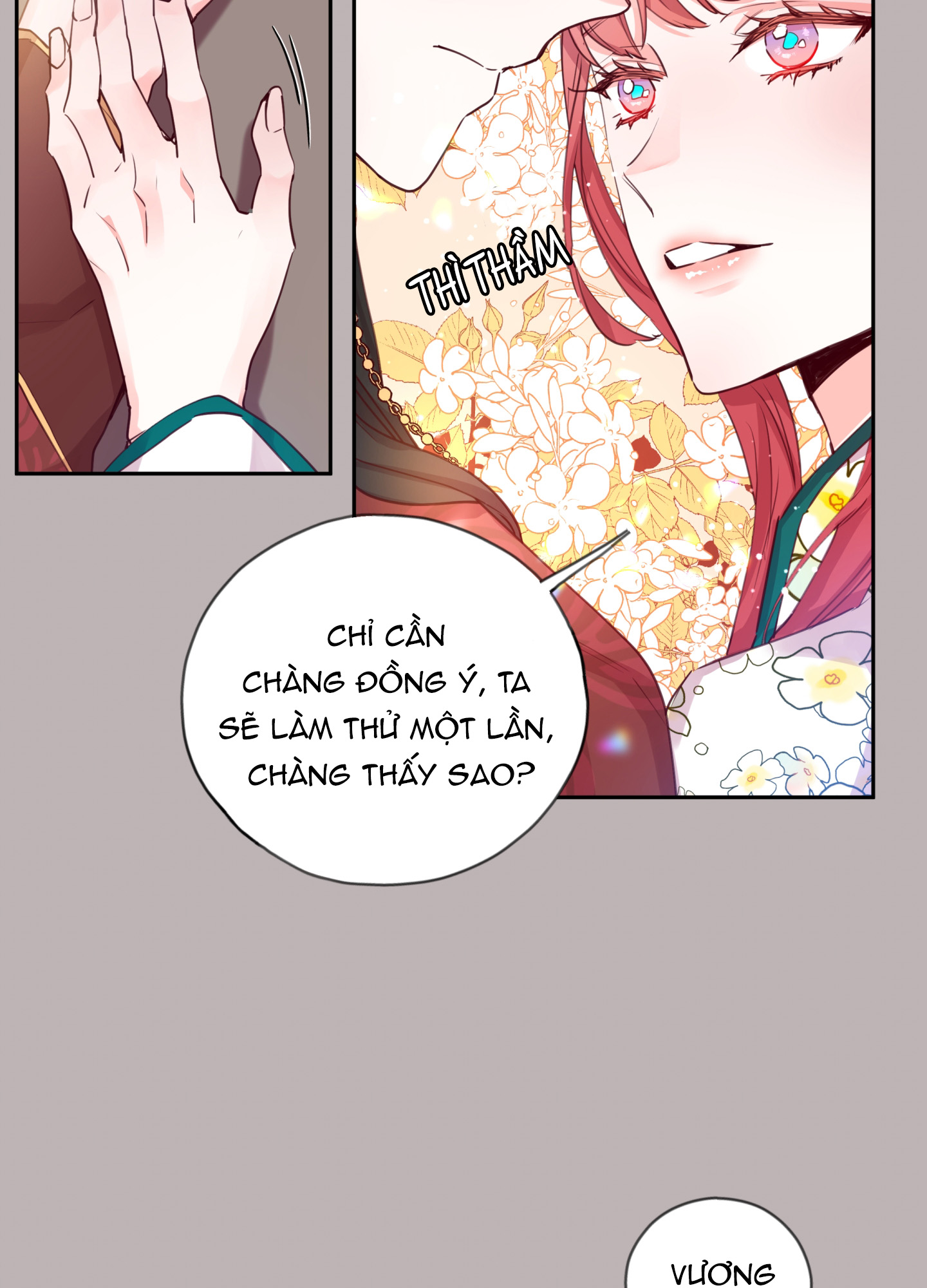 nàng tiên chốn cực lạc chapter 14 31