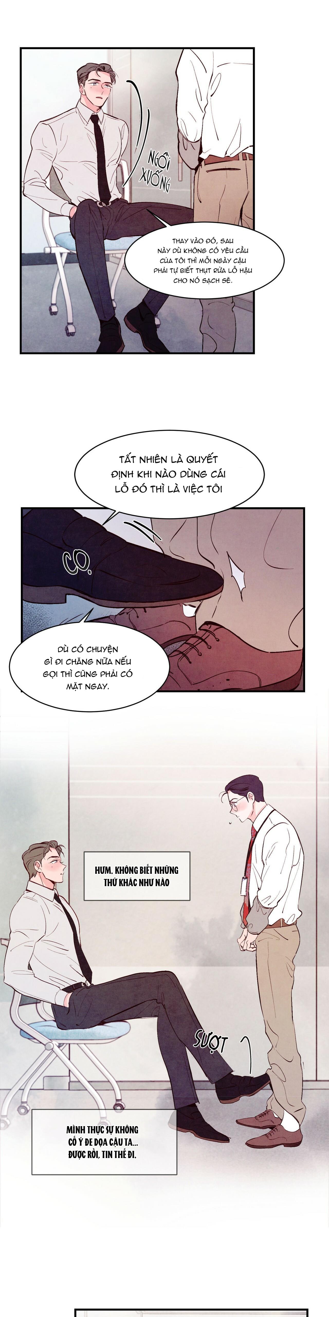 say tình [bl] chapter 8 16