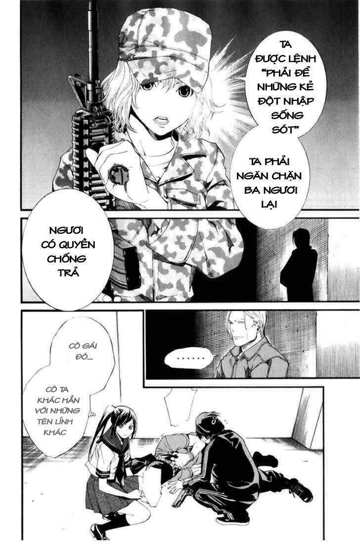 alive - the final evolution chapter 43 23