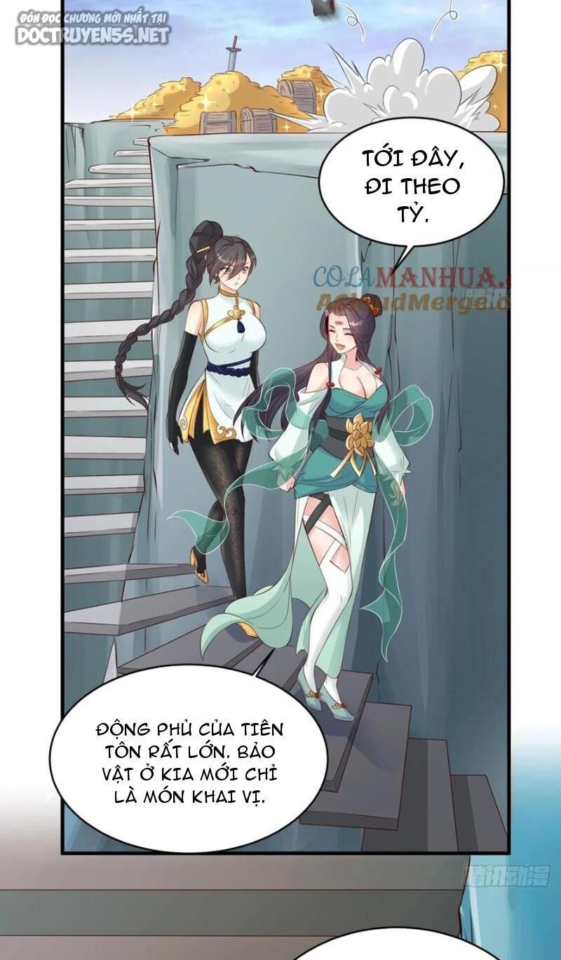 Vợ Tôi Và Tôi Thống Trị Tam Giới Chapter 94 - Trang 30