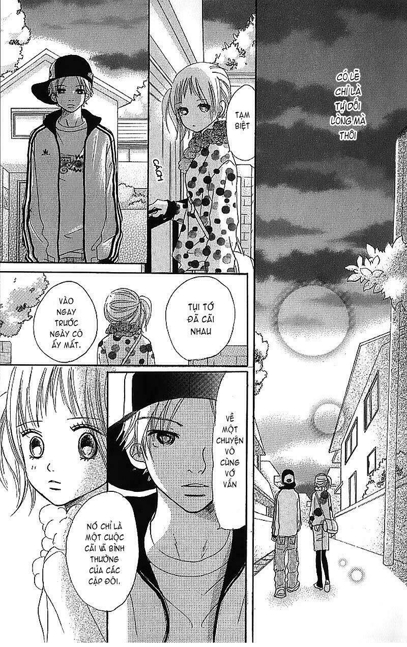 ngày ấy ta bên nhau chapter 22 15