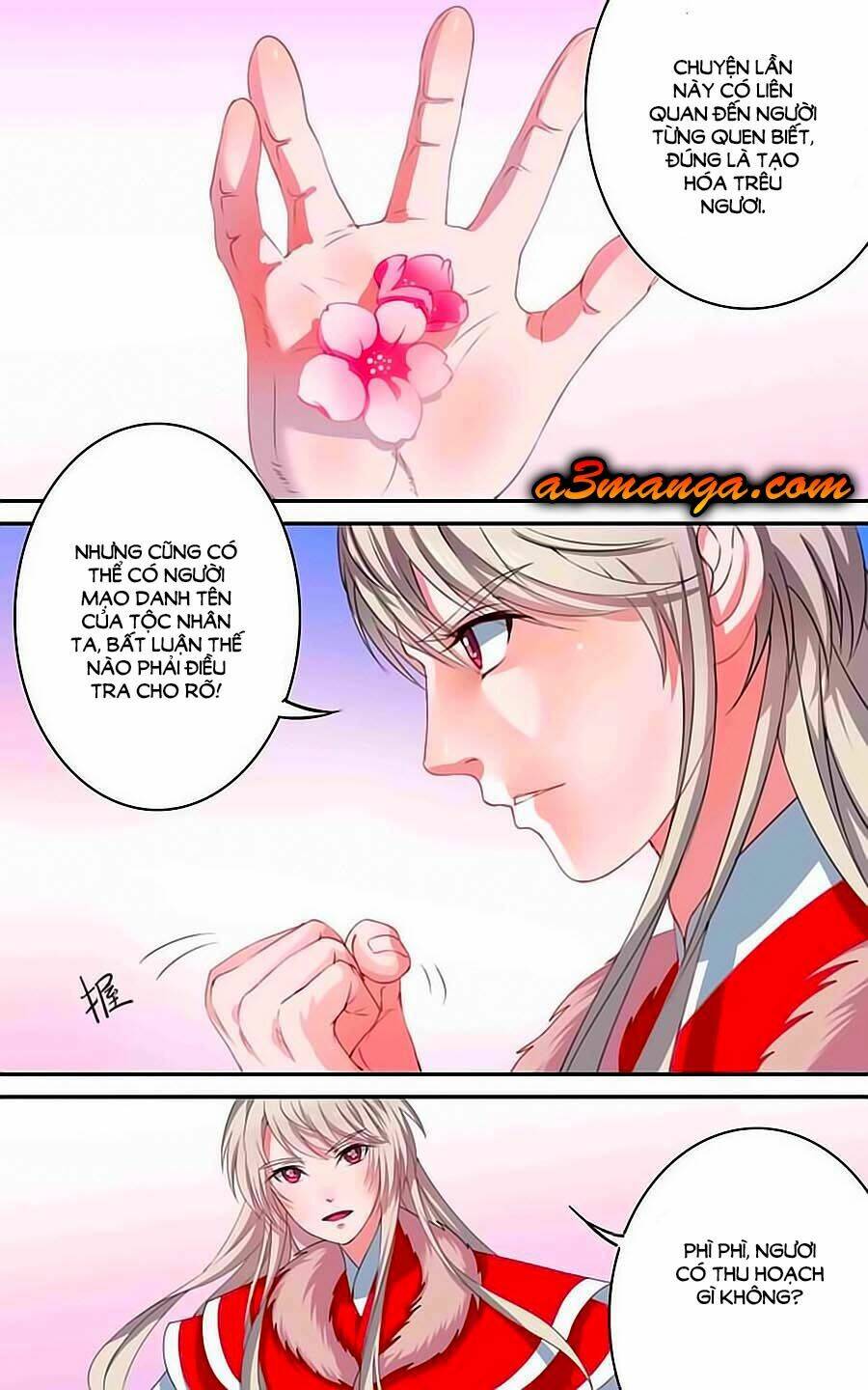 thấu ngọc từ chapter 35 5