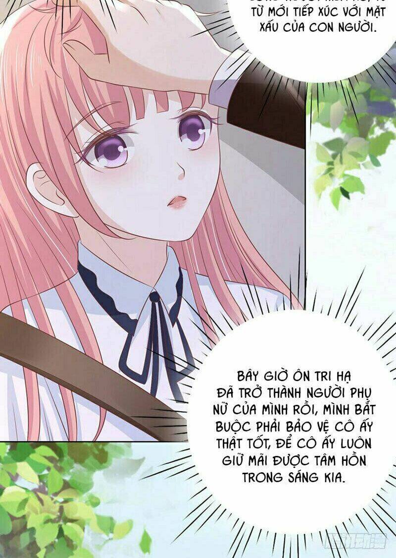 liệt ái tri hạ: series mật đào tiểu tình nhân chapter 186 20