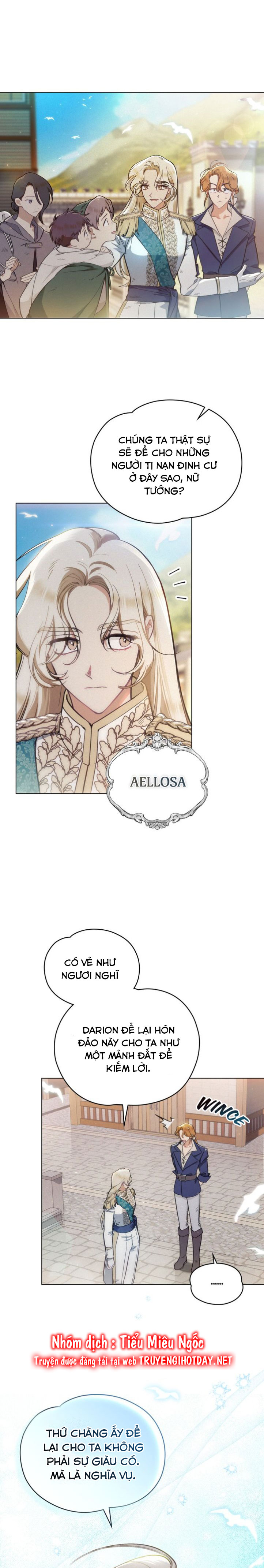 thanh kiếm của evangeline chapter 8 3