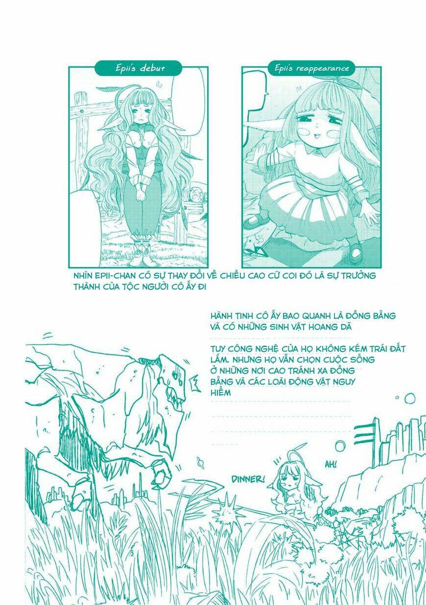 kumika no mikaku chapter 21.5 4