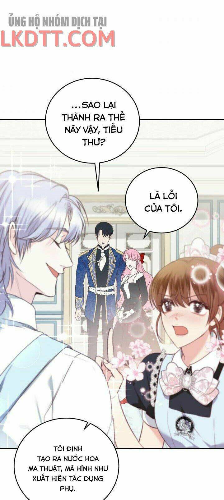 nhà điều chế nước hoa độc quyền của bạo chúa chapter 26 64