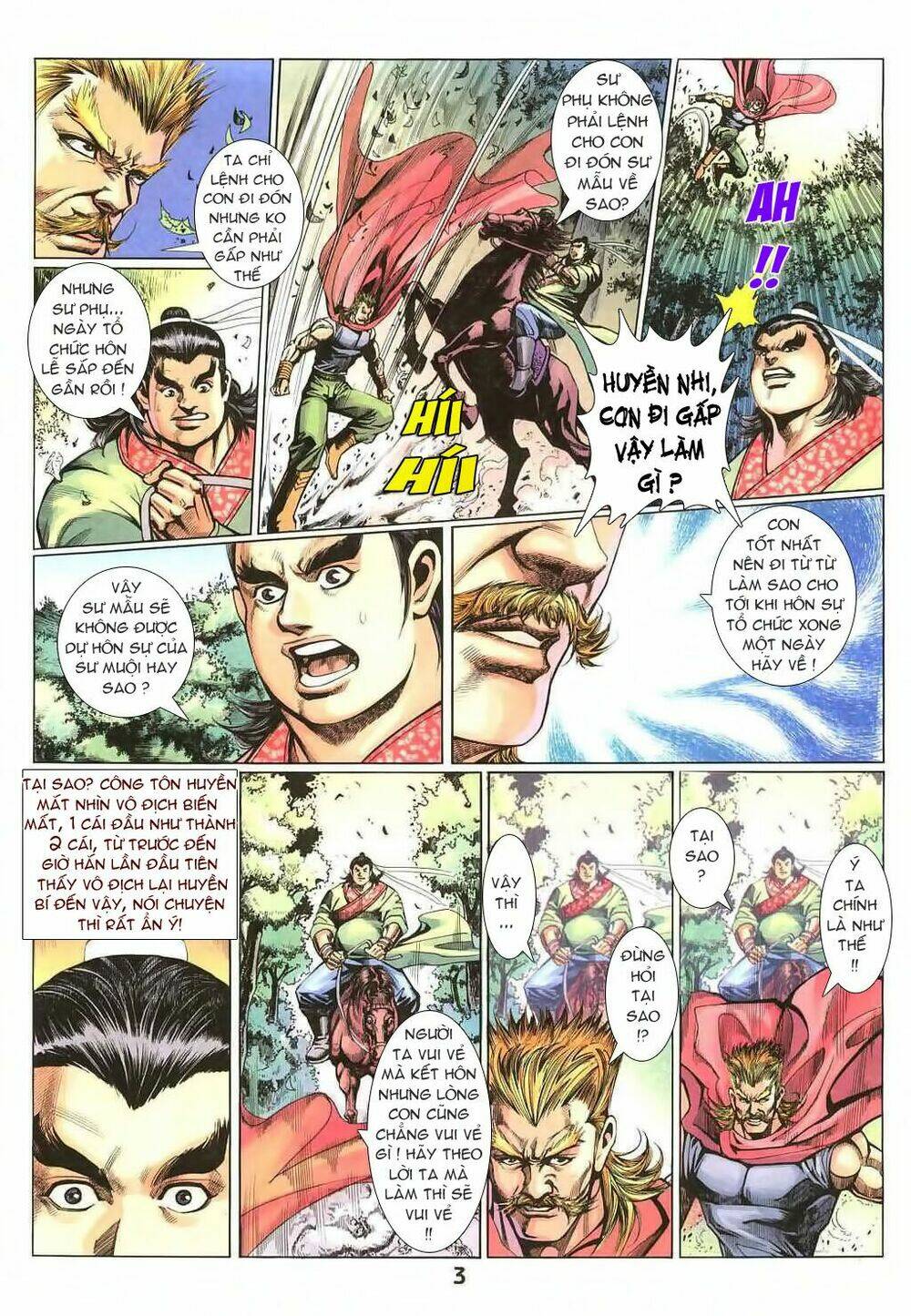 thiên tằm biến chapter 21 3