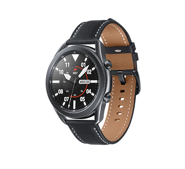 Đồng hồ thông minh Samsung Galaxy Watch3 Bluetooth (45mm) - Hàng Chính Hãng