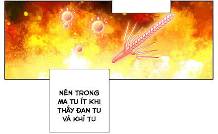 đầu óc đại sư huynh của ta rất đen tối chapter 207 8