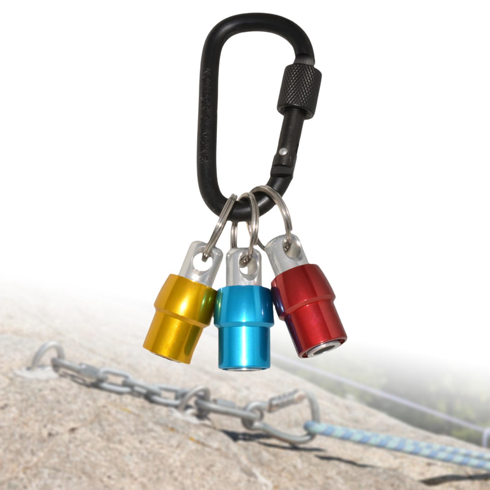 Set of 3 1/4in Screwdriver Bits Holder Extension Bar, for Drill Bits Hand Held Screwdrivers