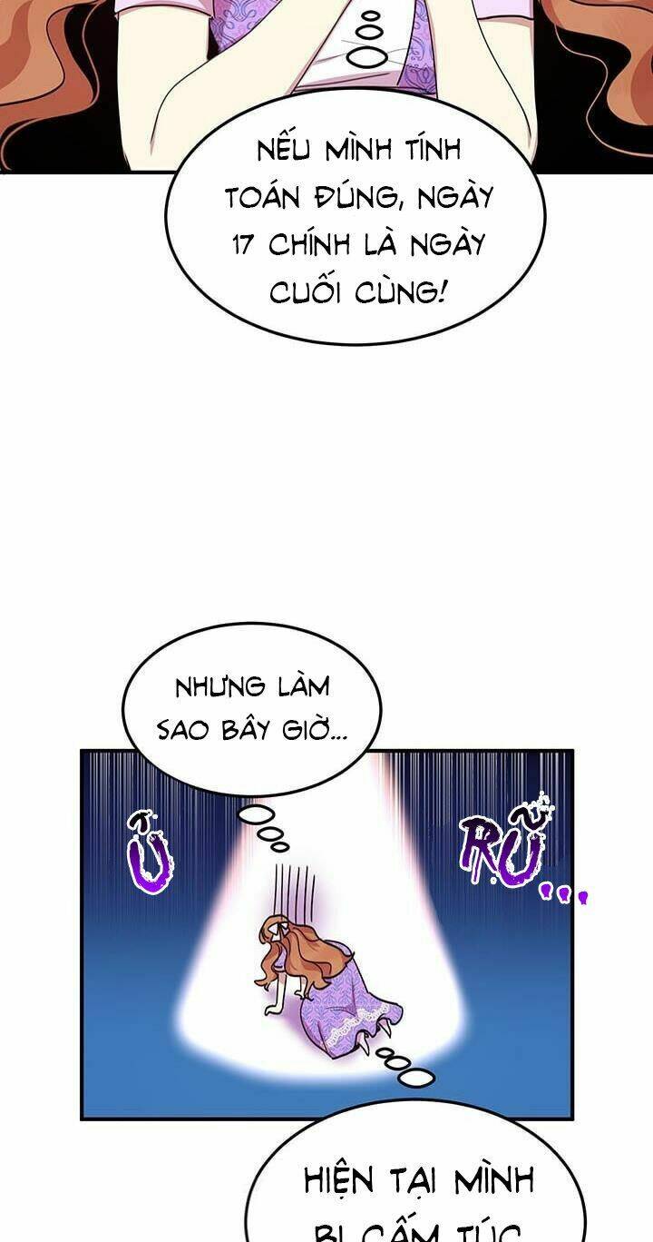 công tước, loạn vừa thôi! chapter 25.9 149