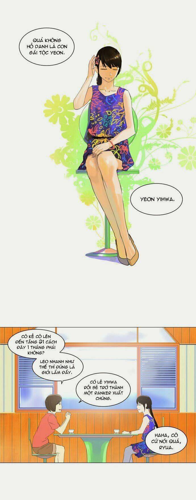 cuộc chiến trong tòa tháp chapter 106 7