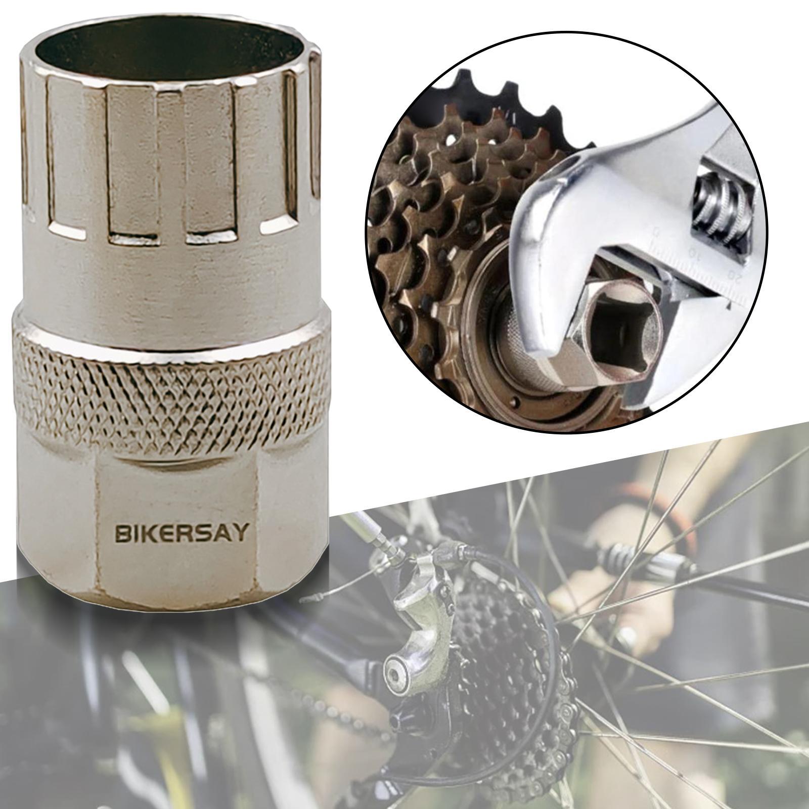 2x Bike Freewheel Remover Tool Removal Cycling Mountain Road Bike 6 7 8 9   Freewheel Parts