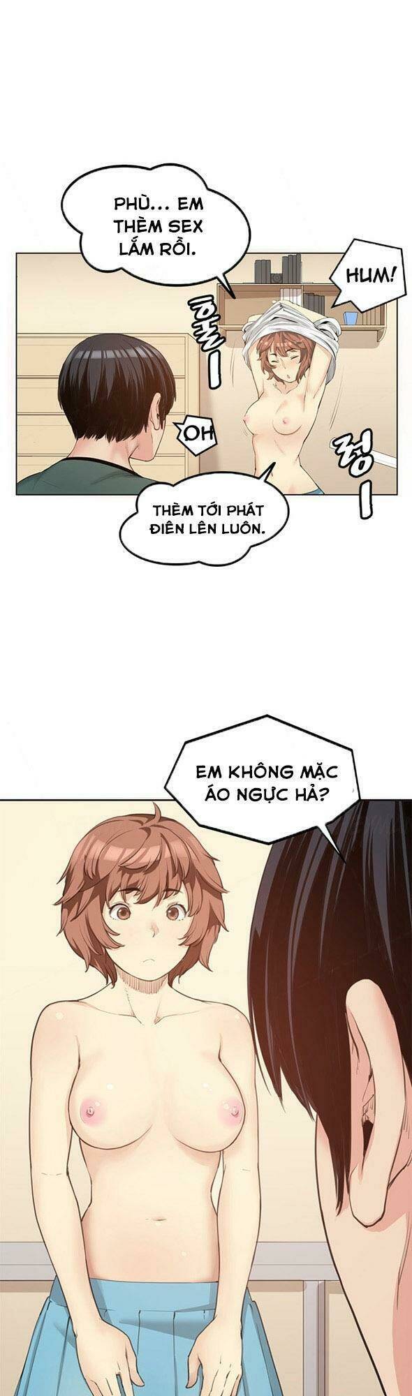 bạn gái của bạn thân chapter 6 18