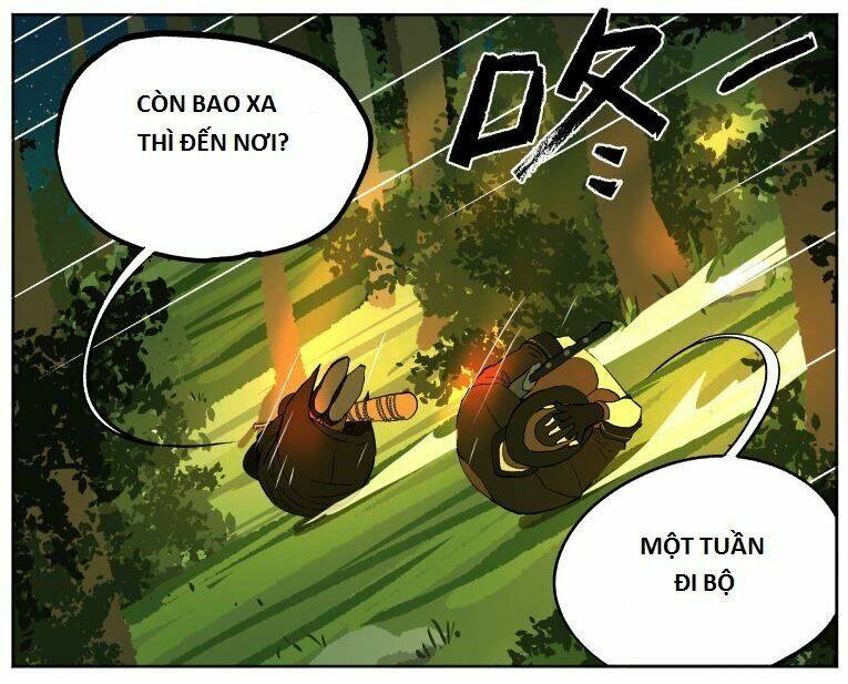 nhật ký hai anh lầy lội chapter 4 9