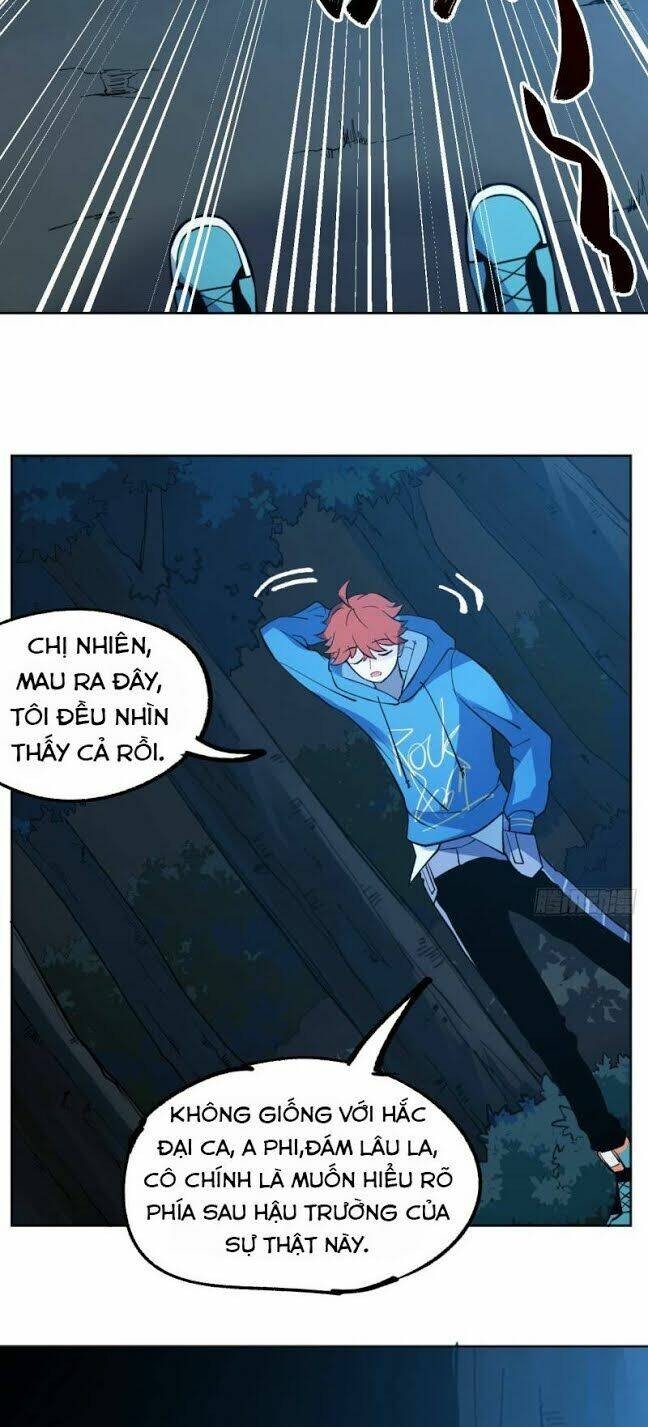 vô hạn khắc kim chi thần chapter 18 32