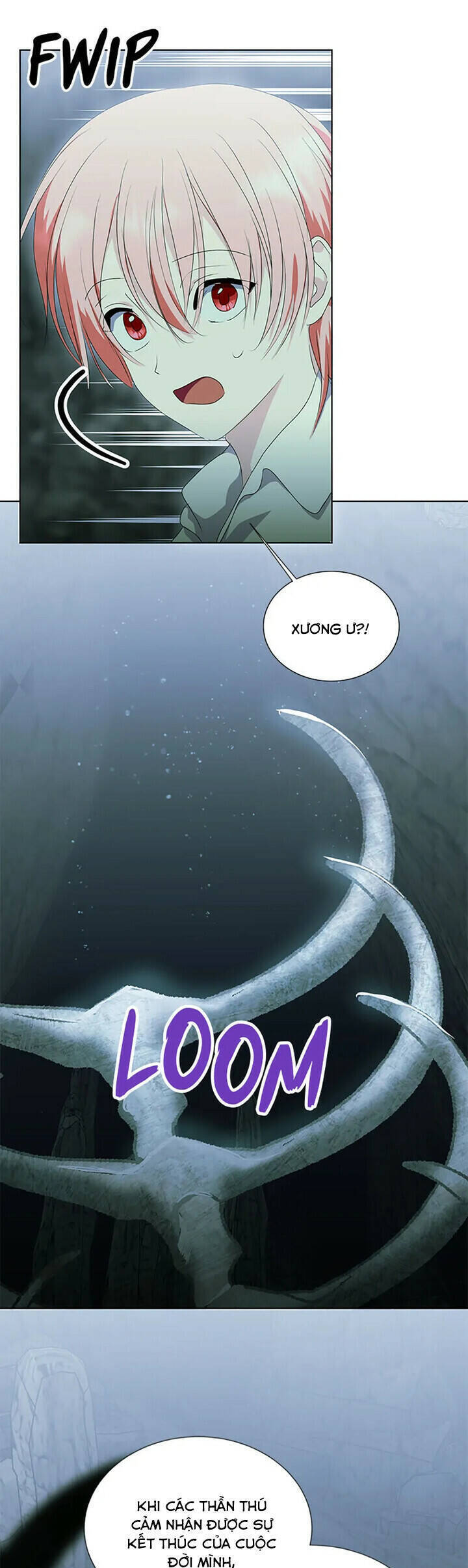 phía sau mặt nạ của nam chính hiền lành chapter 49 31