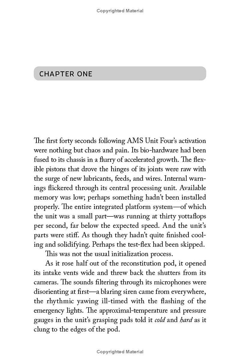 Sách ngoại văn: Activation Degradation