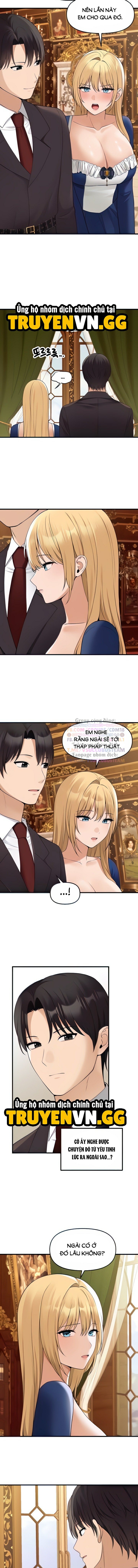 elf dâm đãng thích bị làm nhục chapter 72 5