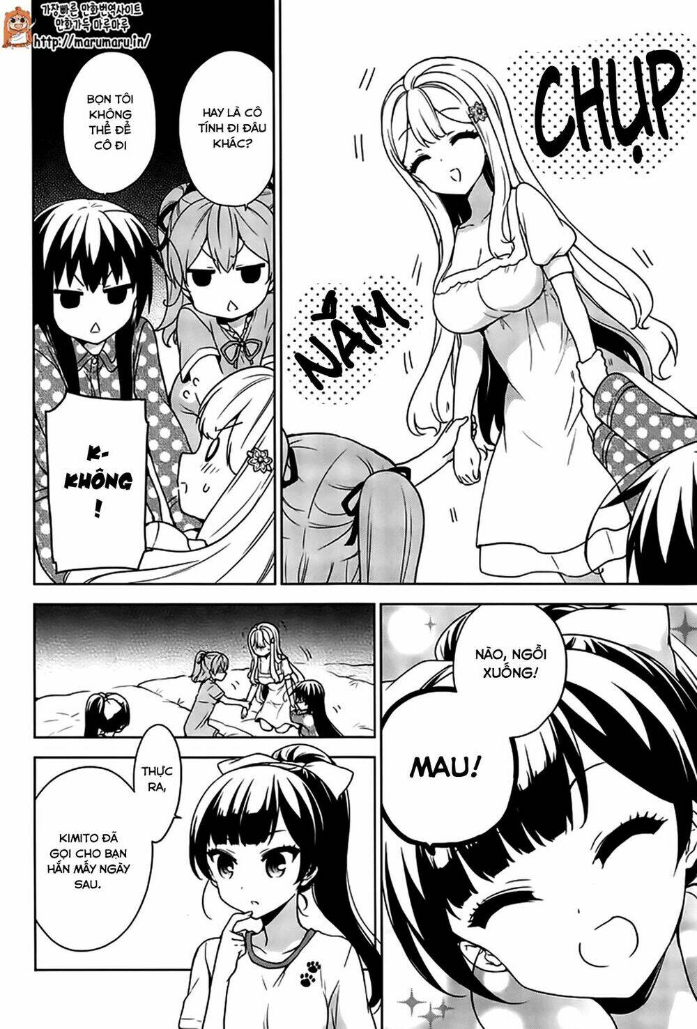 ore ga ojou-sama gakkou ni "shomin sample" toshite rachirareta ken chapter 50 17