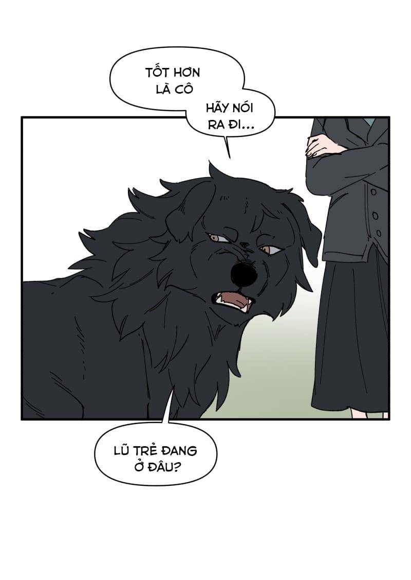 lumine - cội nguồn ánh sáng chapter 155 23