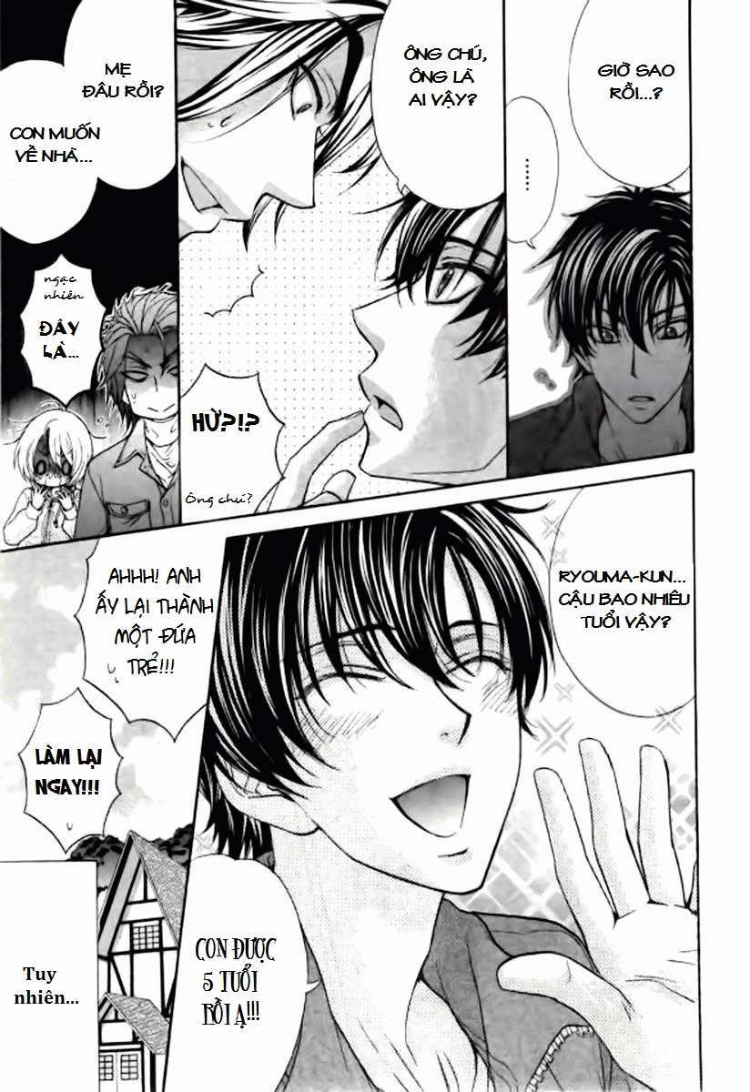 sân khấu tình yêu chapter 26 9