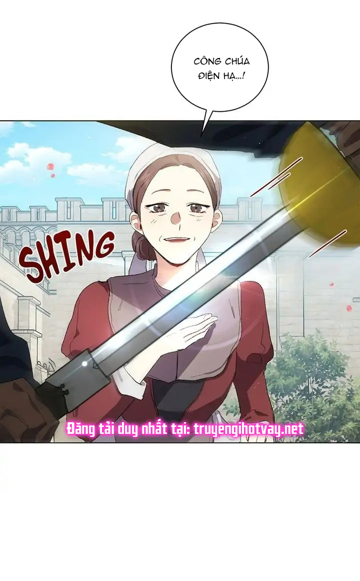 tôi là fan cứng hoàng tử chapter 50.1 12