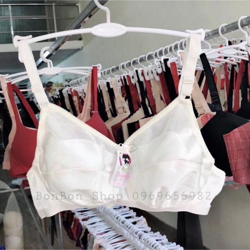 Áo lót mỏng không gọng không đệm