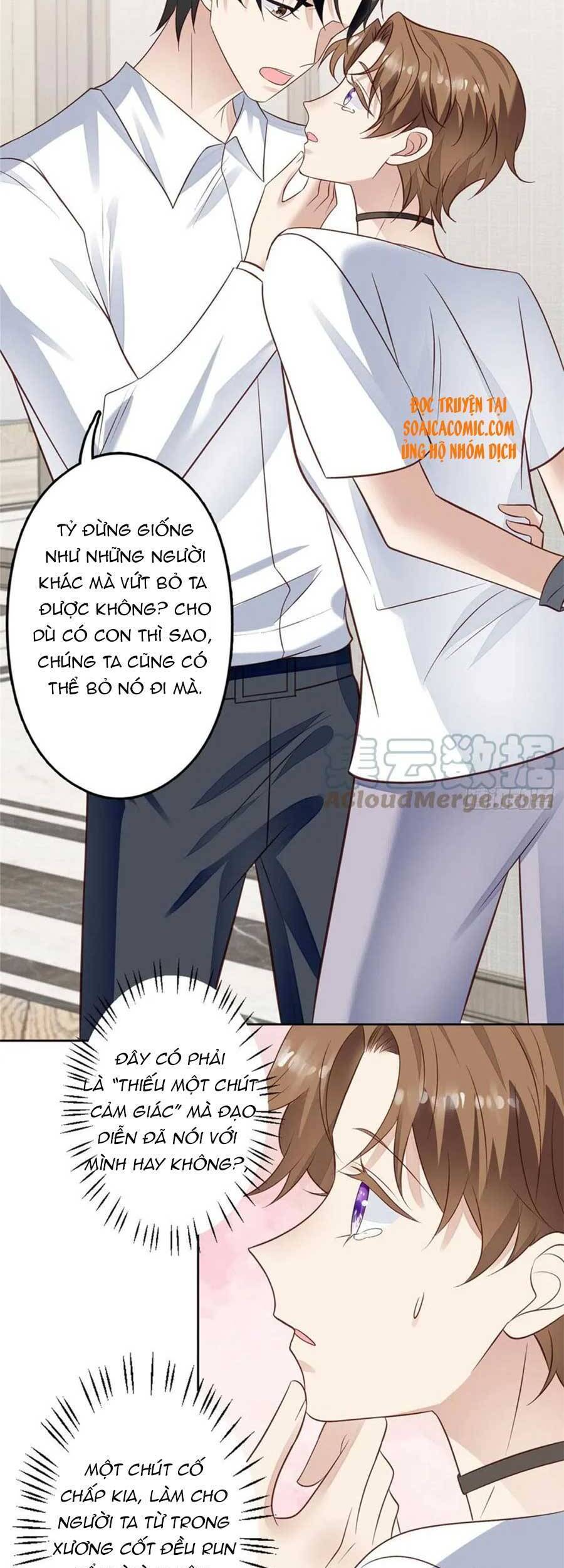 dựa vào đại lão ổn định vị trí c trong nam đoàn chapter 94 9