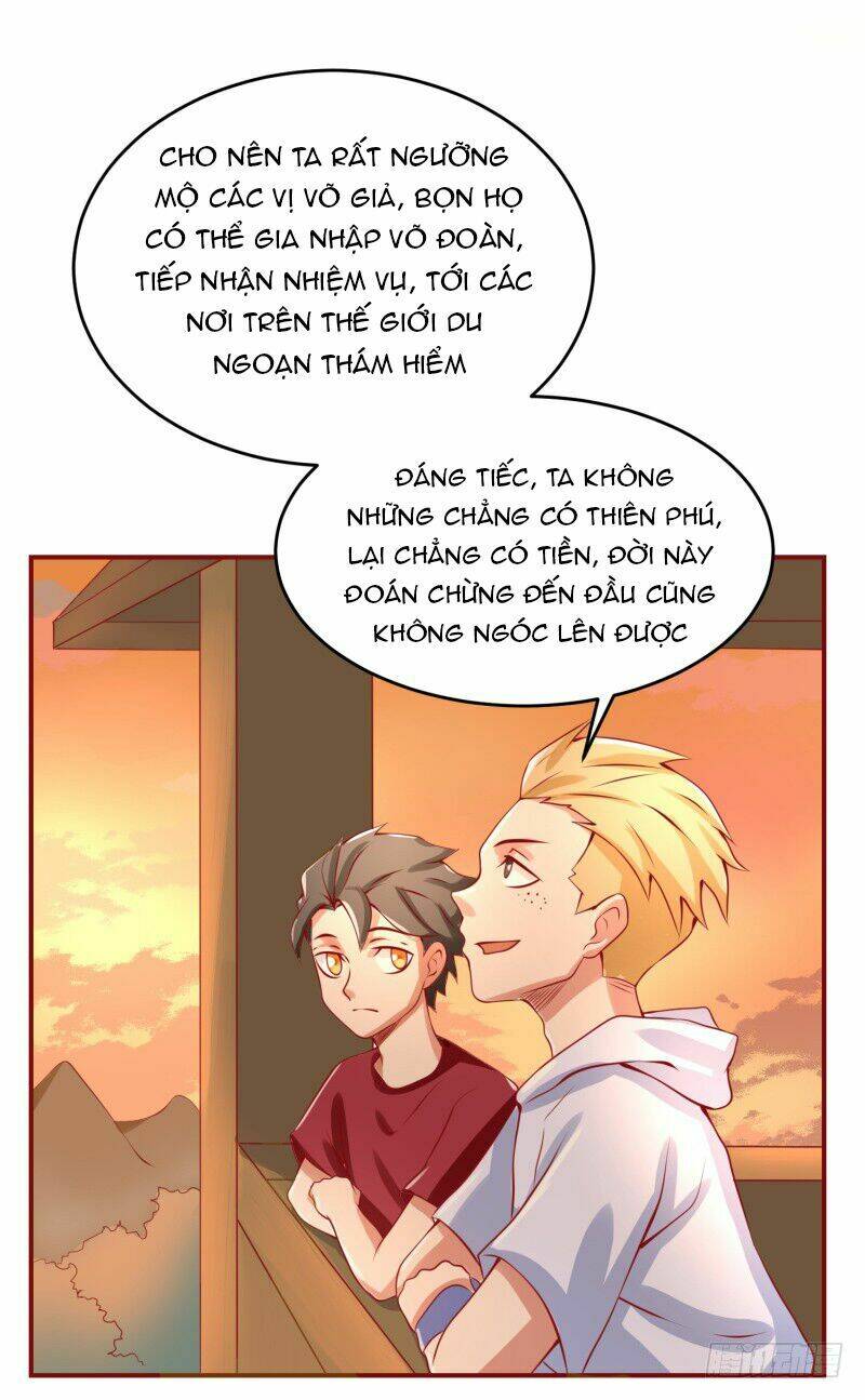 game thủ có bàn tay vàng mạnh nhất chapter 1 53