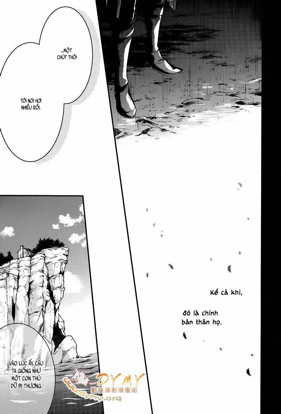 phong ấn triệu hồi ác quỷ dantalion chapter 52 11