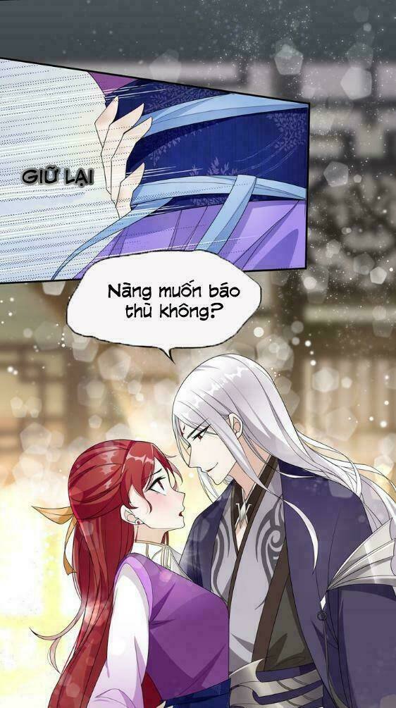 ma quân đại nhân, phu nhân lại trốn rồi! chapter 5 2