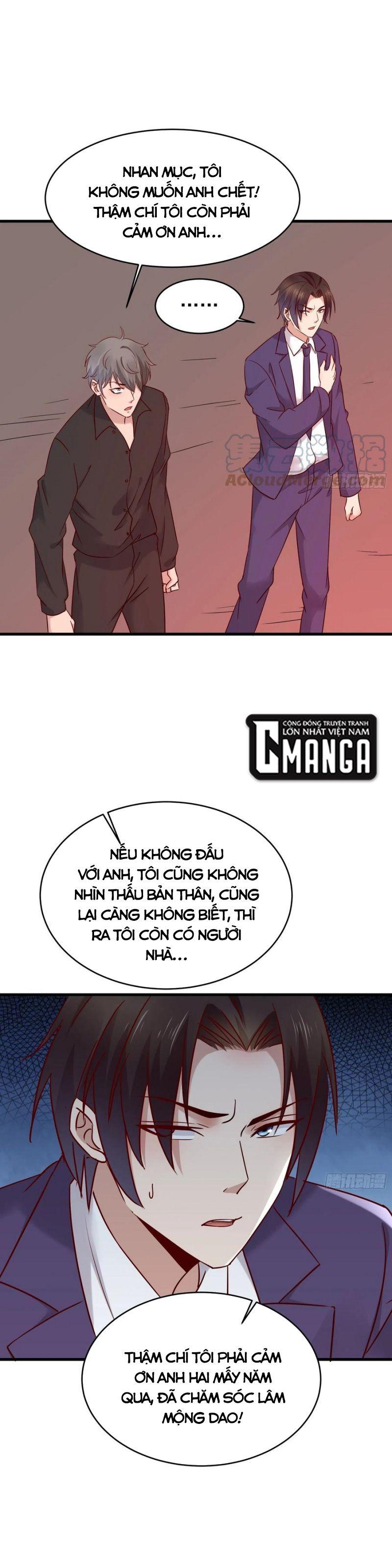vua đầu tư mạnh nhất chapter 77 3