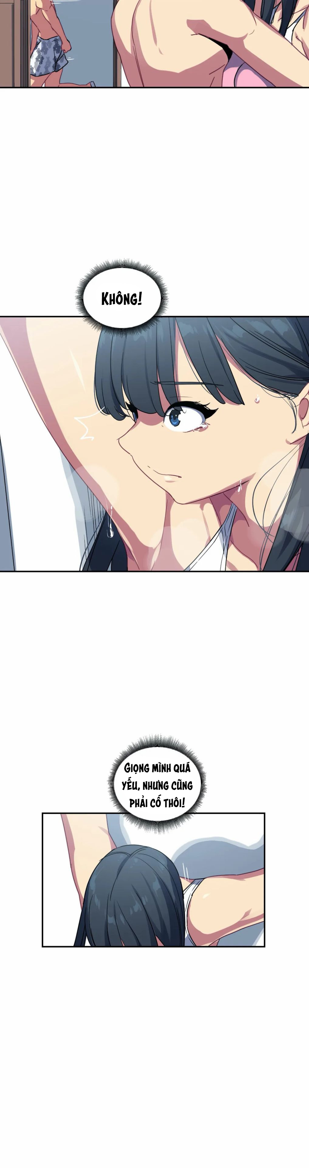 [18] chị gái sexy ở hồ bơi chapter 25 18