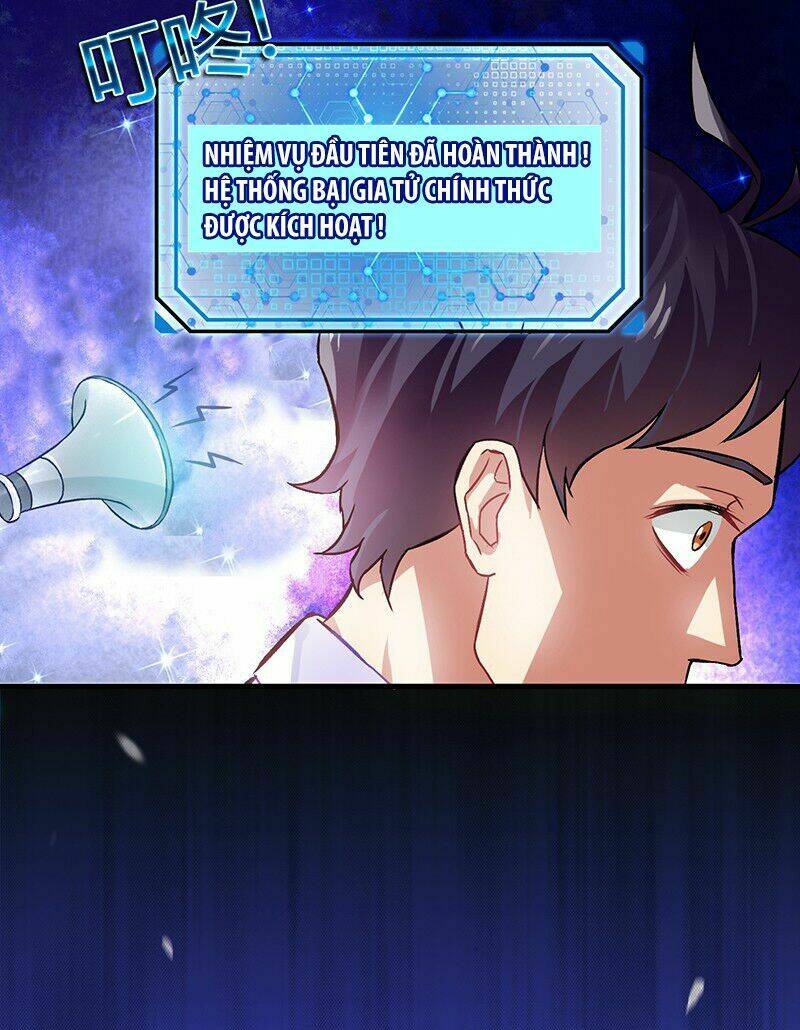 siêu cấp bại gia tử chapter 4 20