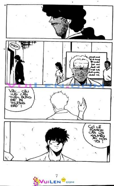 truyền nhân atula - shura no mon i chapter 30 8