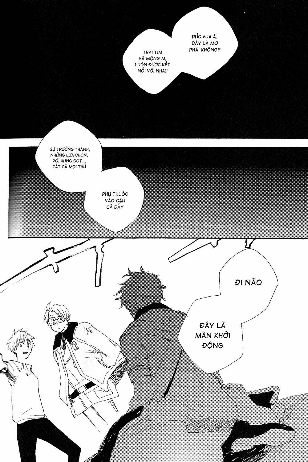 aph doujinshi - welcoming morning chapter 1 26