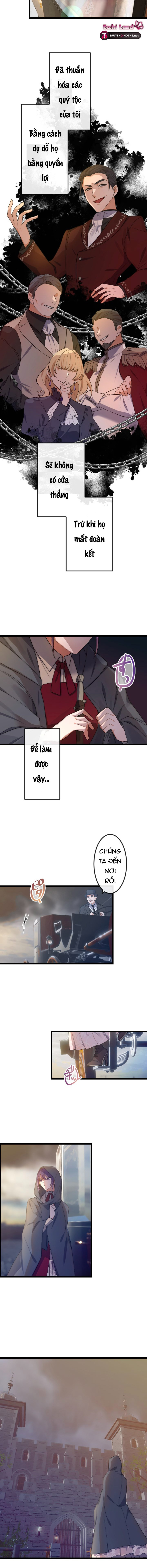 nàng công chúa tái sinh để báo thù chapter 19.2 4