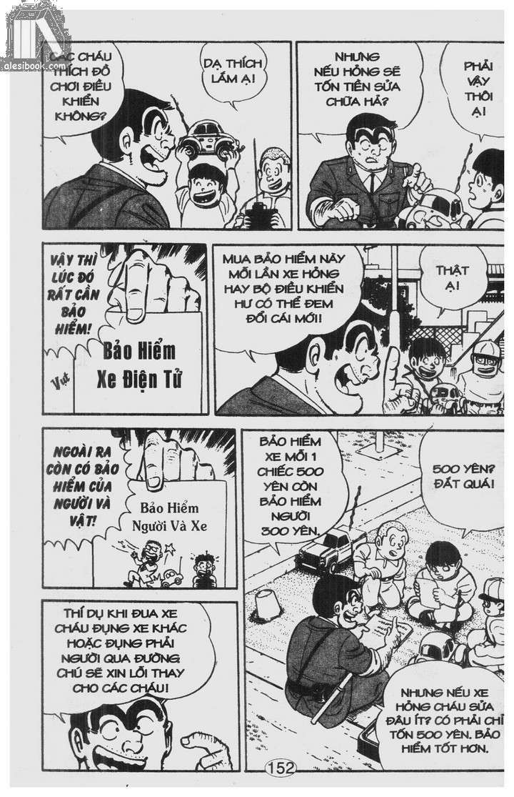 cảnh sát siêu quậy chapter 34 5