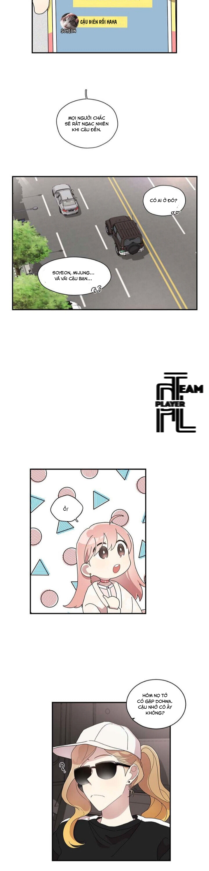 thanh xuân lầm lỡ chapter 28 14