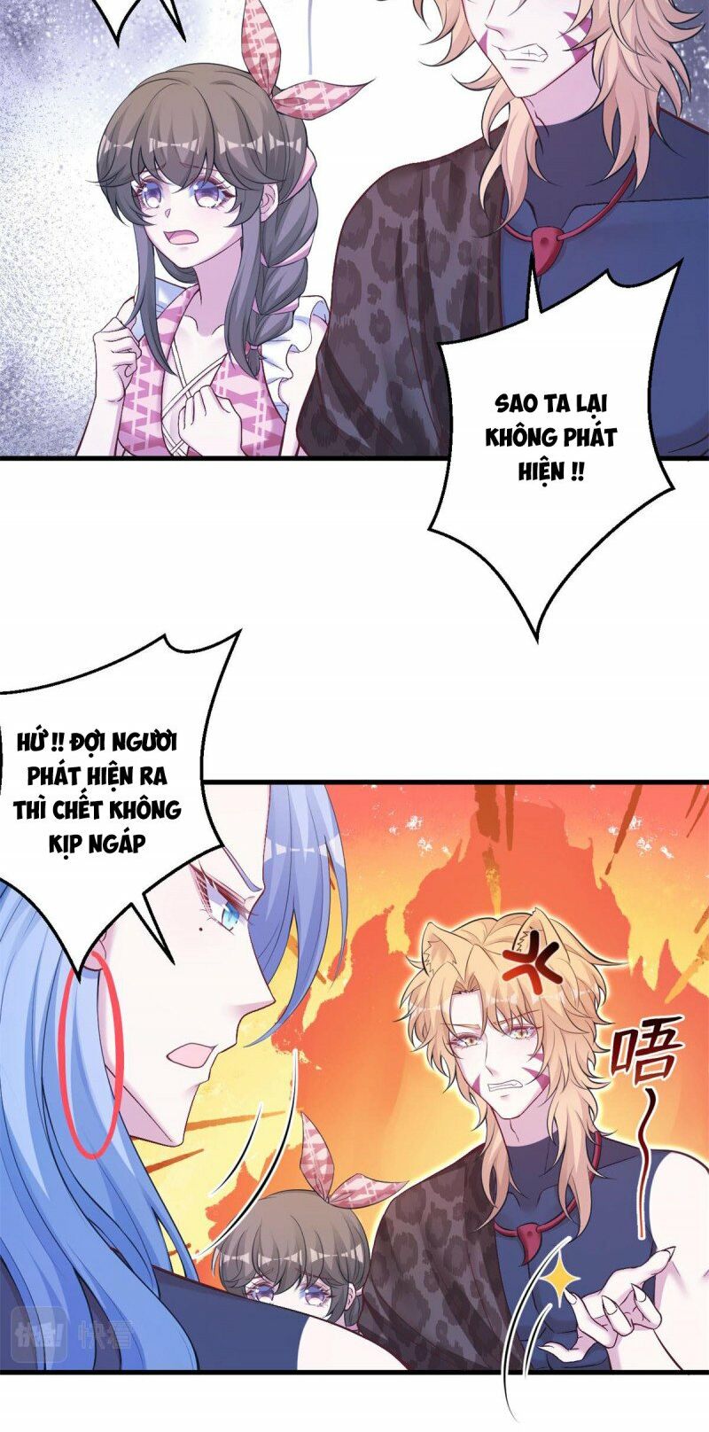 [16+] thảnh thơi thú thế chủng chủng điền, sinh sinh tể chapter 410 10