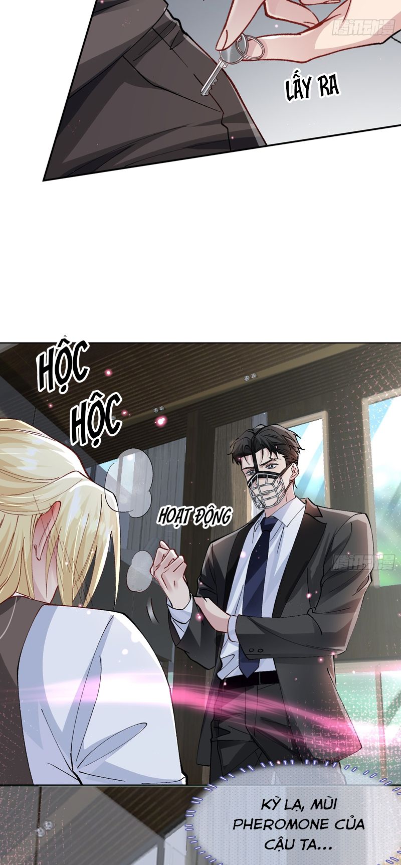 dĩ hạ khi thượng chapter 13 28