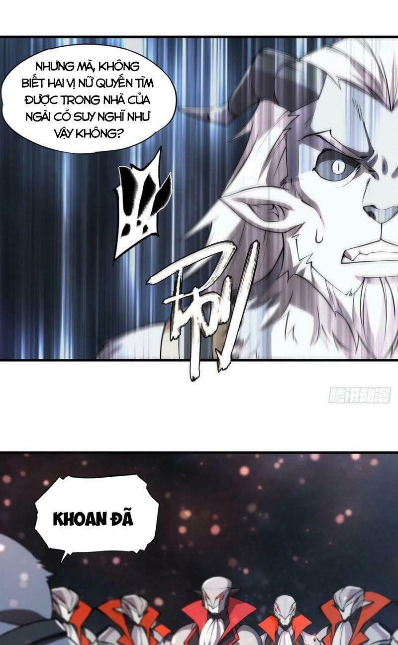 huyết cơ và kỵ sĩ chapter 229 36