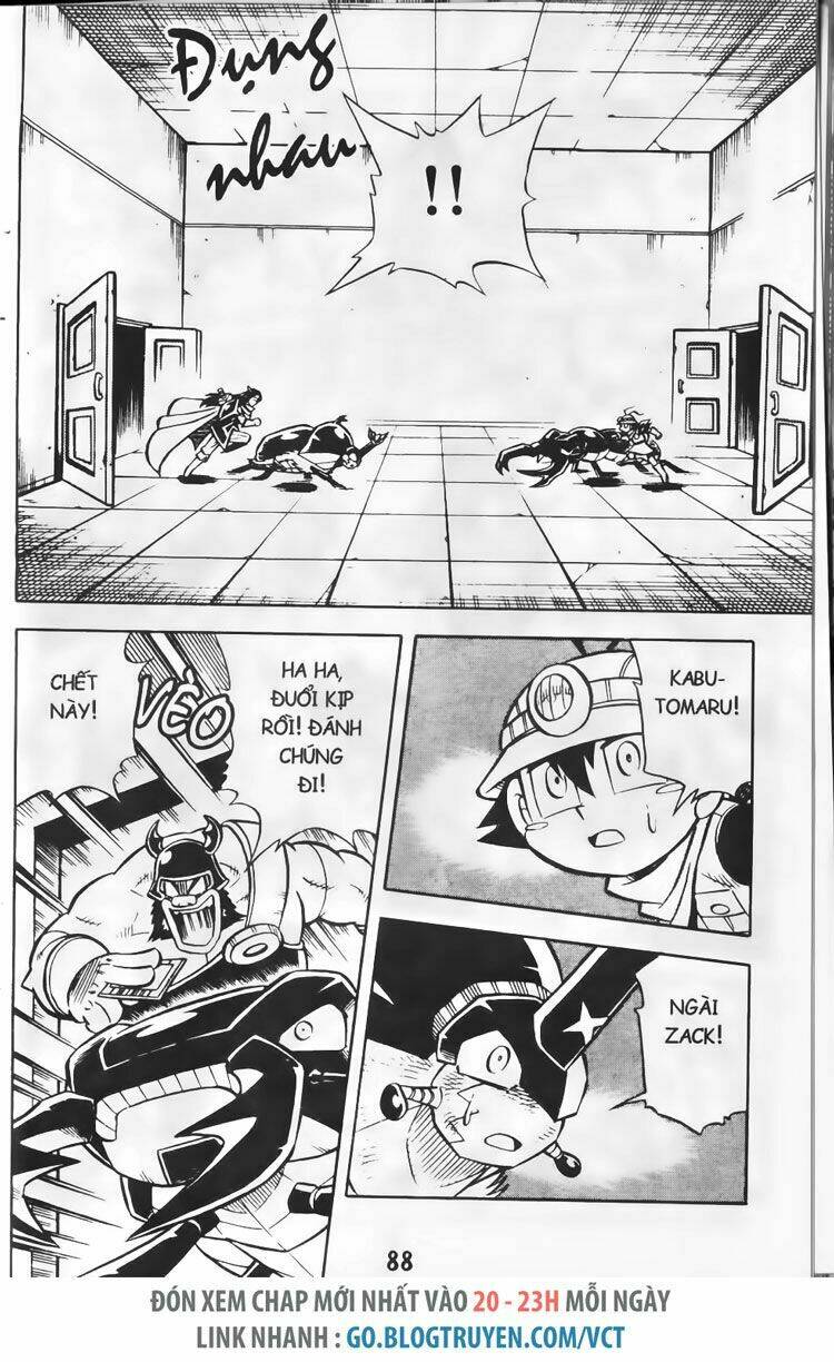 vua côn trùng chapter 6 22